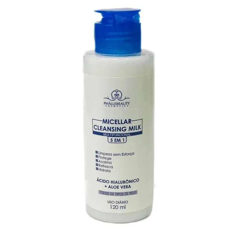 PHALLEBEAUTY MICELLAR CLEANSING MILK PH113