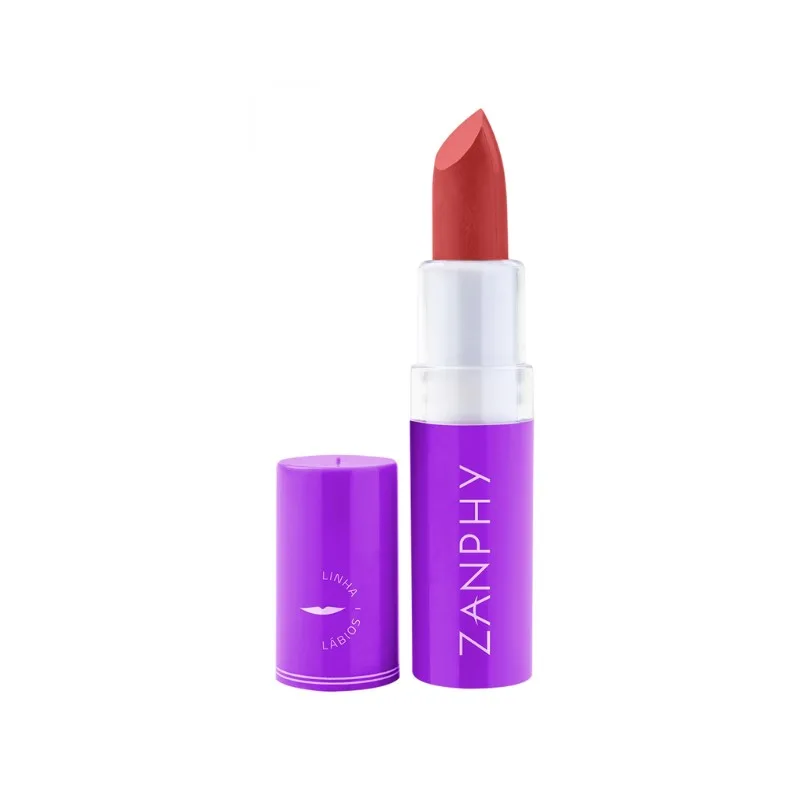 ZANPHY BATOM BASTAO 02 LINHA LABIOS KISS