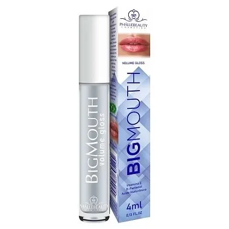 PHALLEBEAUTY BIG MOUTH 4ML INCOLOR PH008