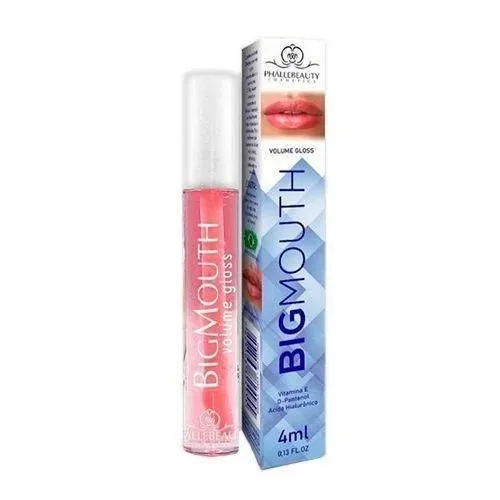 PHALLEBEAUTY BIG MOUTH 4ML ROSA PH007