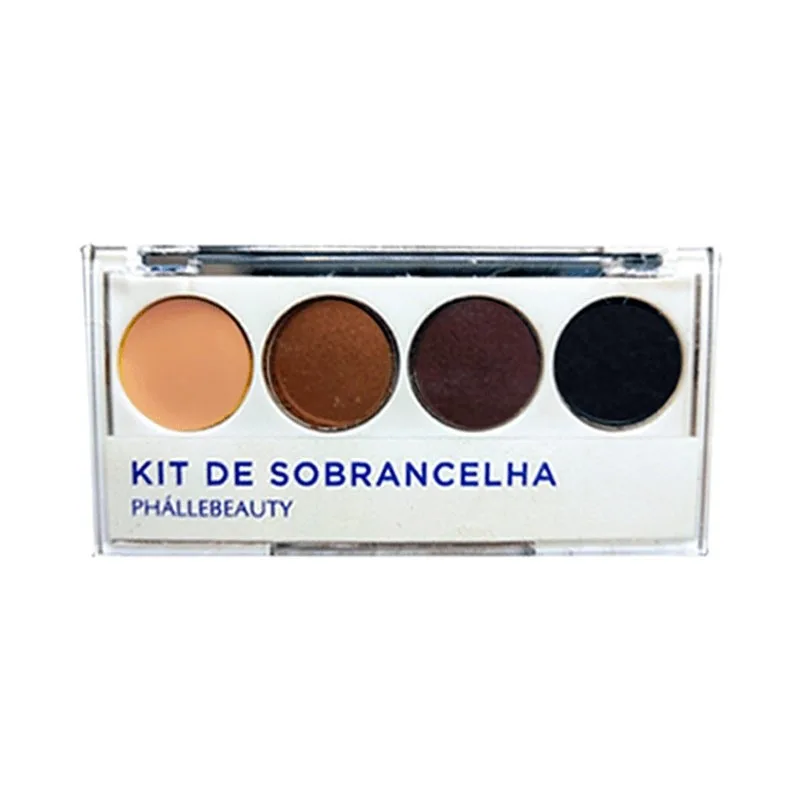 PHALLEBEAUTY KIT 3,5G SOBRANCELHA