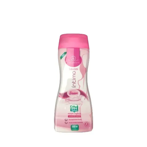 PHALLEBEAUTY SABONETE 250ML INTIMO SUAVE PH0510