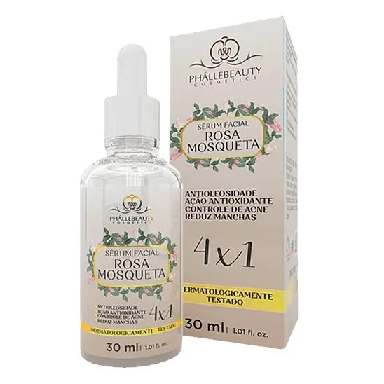 PHALLEBEAUTY SERUM FACIAL 30ML ROSA MOSQUETA PH559
