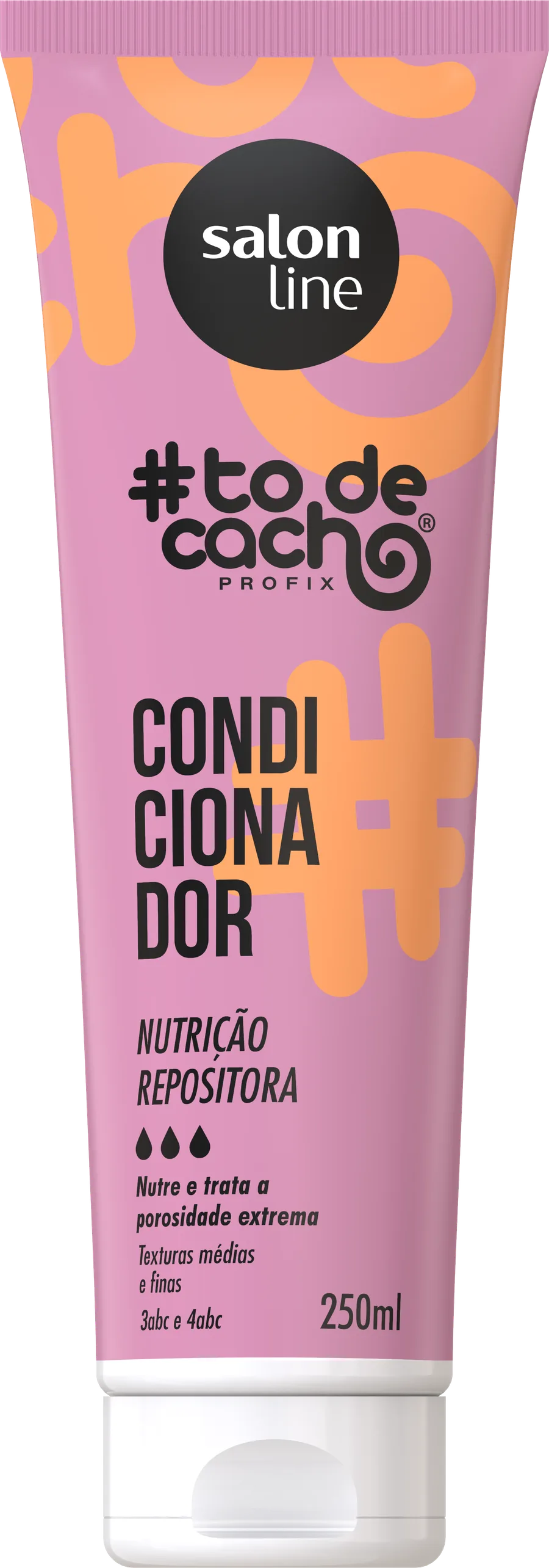 S.LINE COND 250ML TO DE CACHOS NUTRICAO REPOSITORA