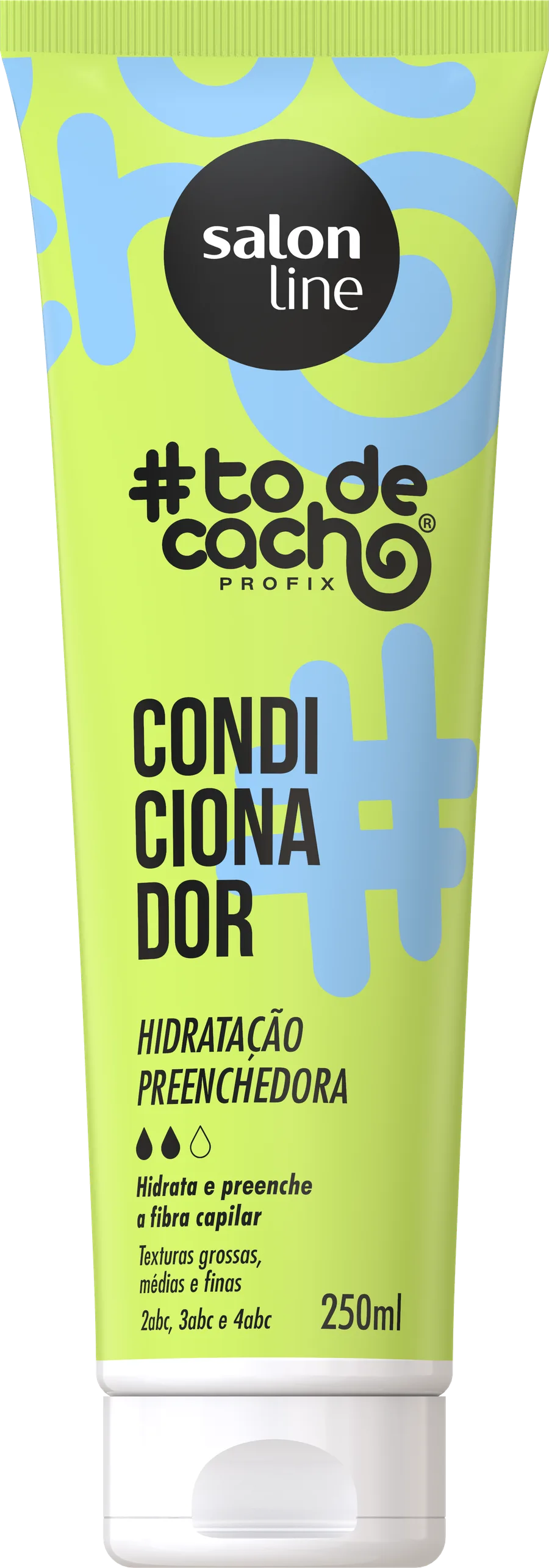 S.LINE COND 250ML TO DE CACHOS HIDRAT PREENCHEDORA