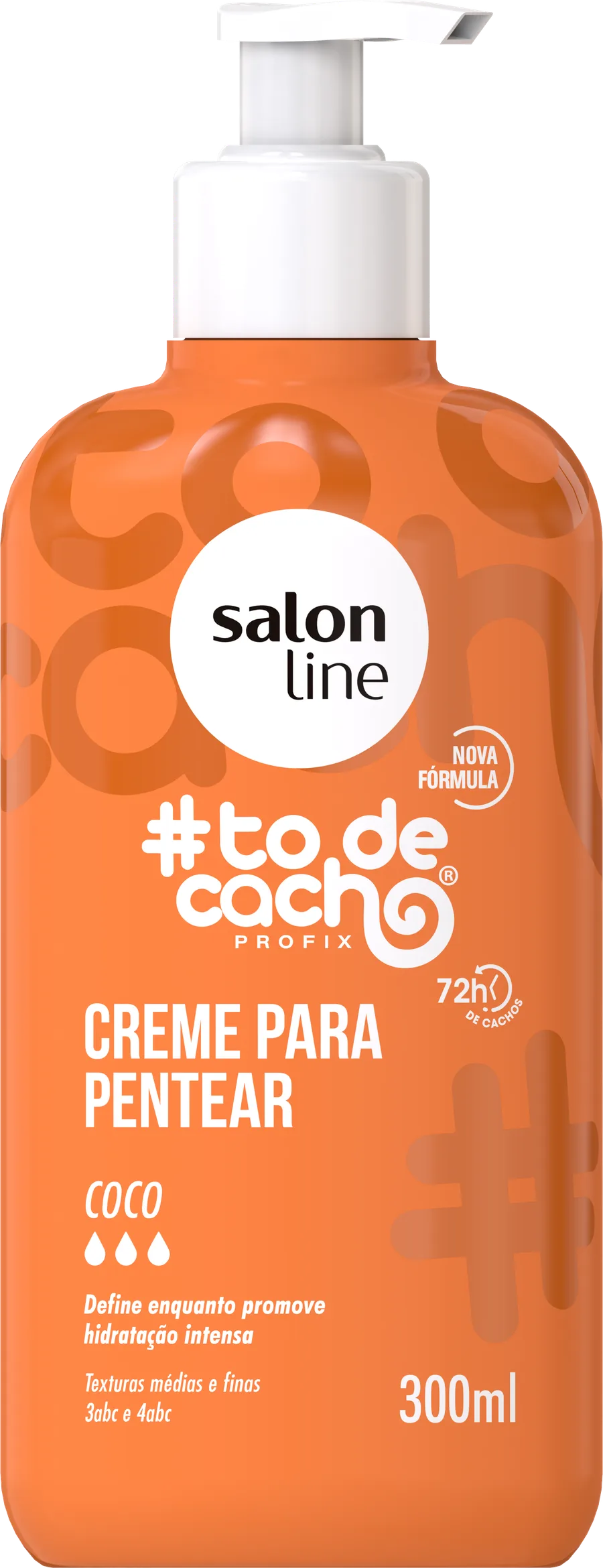 S.LINE CR PENTEAR 300ML TO DE CACHOS COCO
