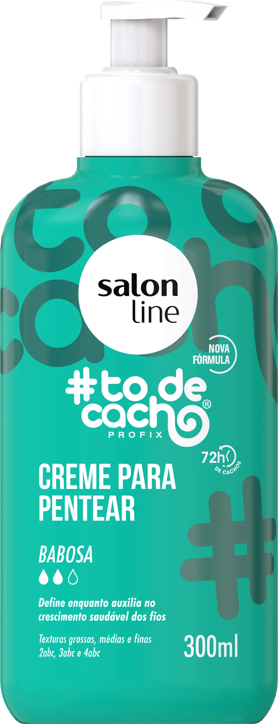 S.LINE CR PENTEAR 300ML TO DE CACHO BABOSA