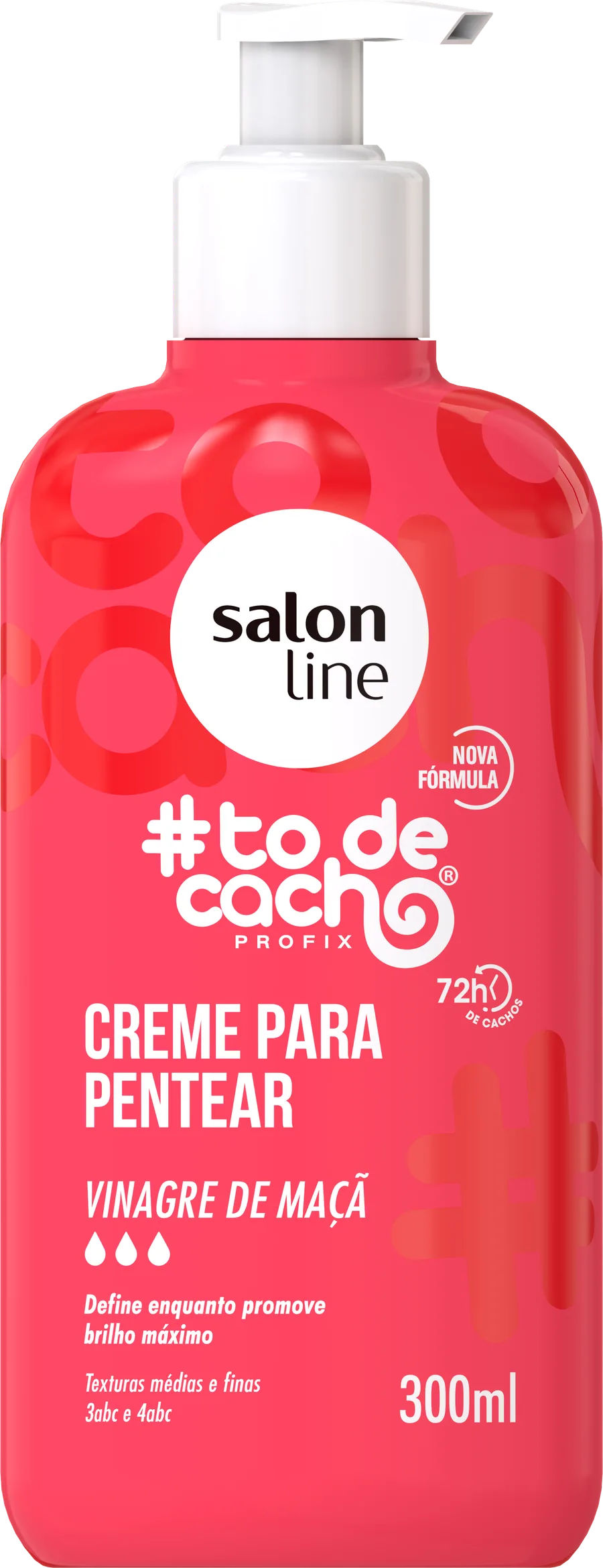 S.LINE CR PENTEAR 300ML TODECACHOS VINAGRE MACA