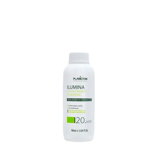 PLANCTON AGUA OXIGENADA 90ML 20VOL
