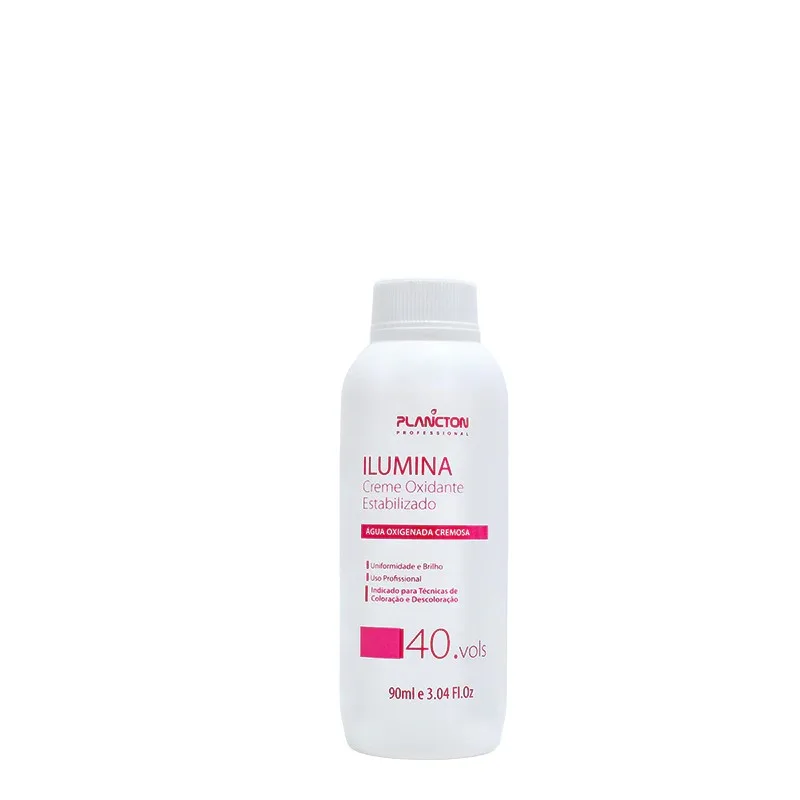 PLANCTON AGUA OXIGENADA 90ML 40VOL