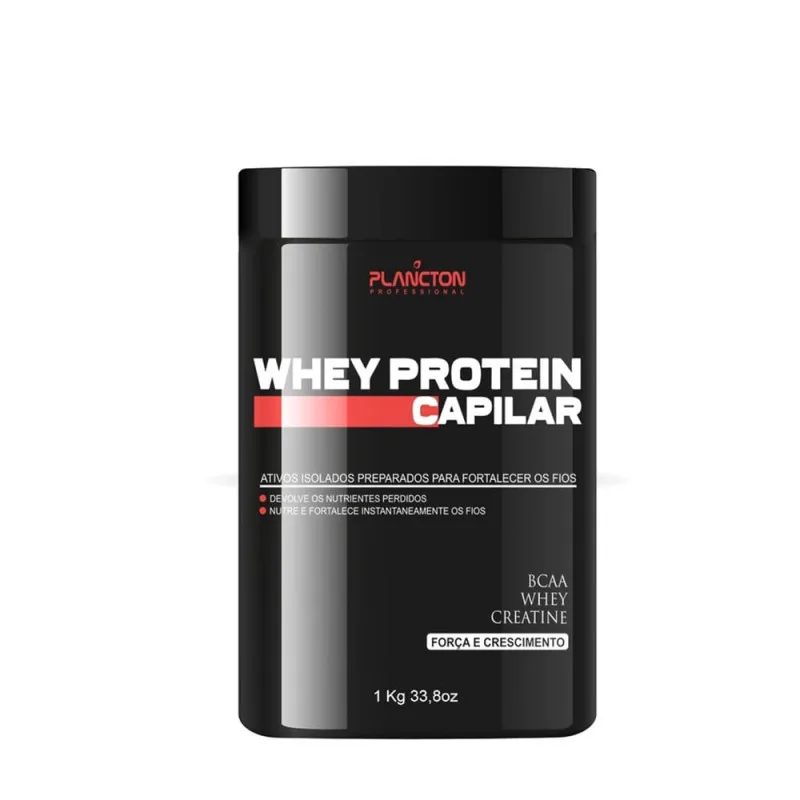 PLANCTON MASC TRAT 1KG WHEY PROTEIN