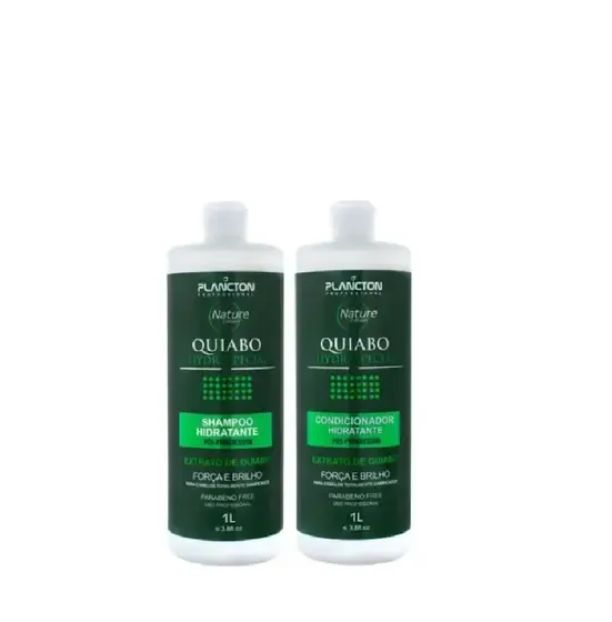 PLANCTON KIT SH+COND 1L QUIABO