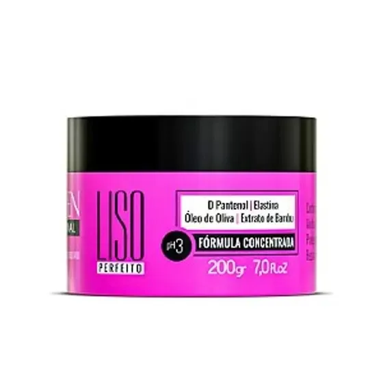 GLATTEN MASC 200G LISO PERFEITO