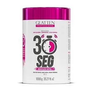 GLATTEN MASC 200G 30 SEG