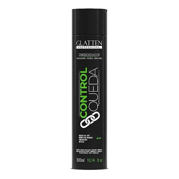 GLATTEN COND 300ML CONTROL QUEDA