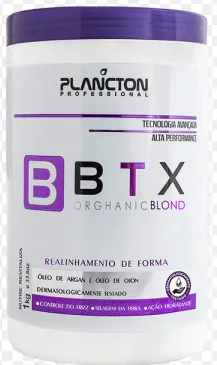 PLANCTON BOTOX 100G  BTX BLOND S/FORMOL