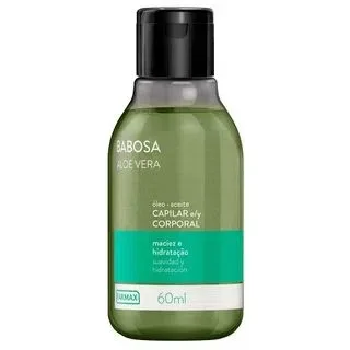 FARMAX OLEO 60ML CAPIL+CORPO BABOSA