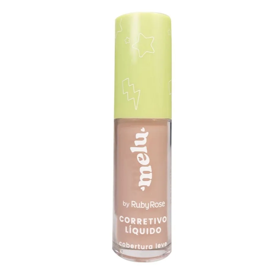 RUBY ROSE CORRETIVO LIQ MELUCAPUCCINO COR4 RR-8104