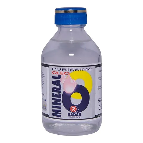 RADAR OLEO 100ML MINERAL PURRISIMO