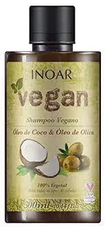 INOAR SH 300ML VEGAN