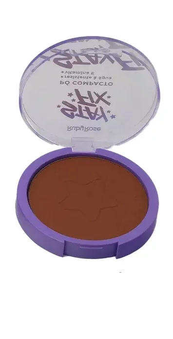 RUBY ROSE PO COMPACTO STAY FIX COR E160 HB 857-2