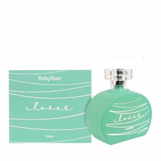 RUBY ROSE COLONIA 100ML CLOSER