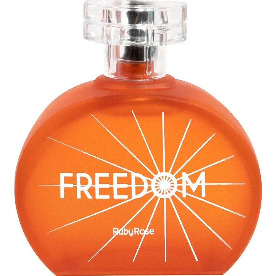 RUBY ROSE COLONIA 100ML FREEDOM