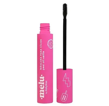 RUBY ROSE MASC CILIOS PEEL OFF MELU RR-F519-515