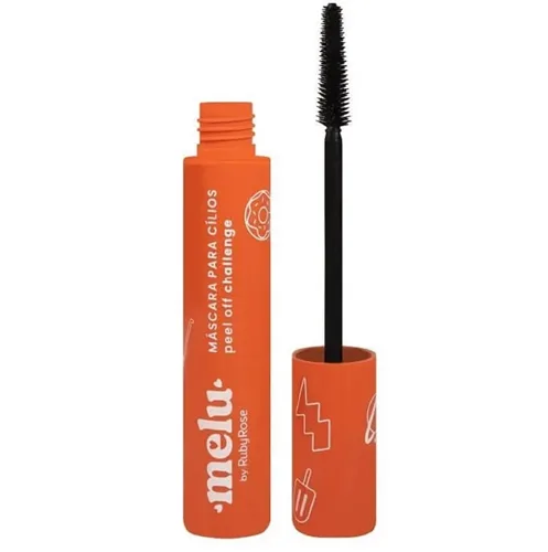 RUBY ROSE MASC CILIOS PEEL OFF MELU RR-F519-517