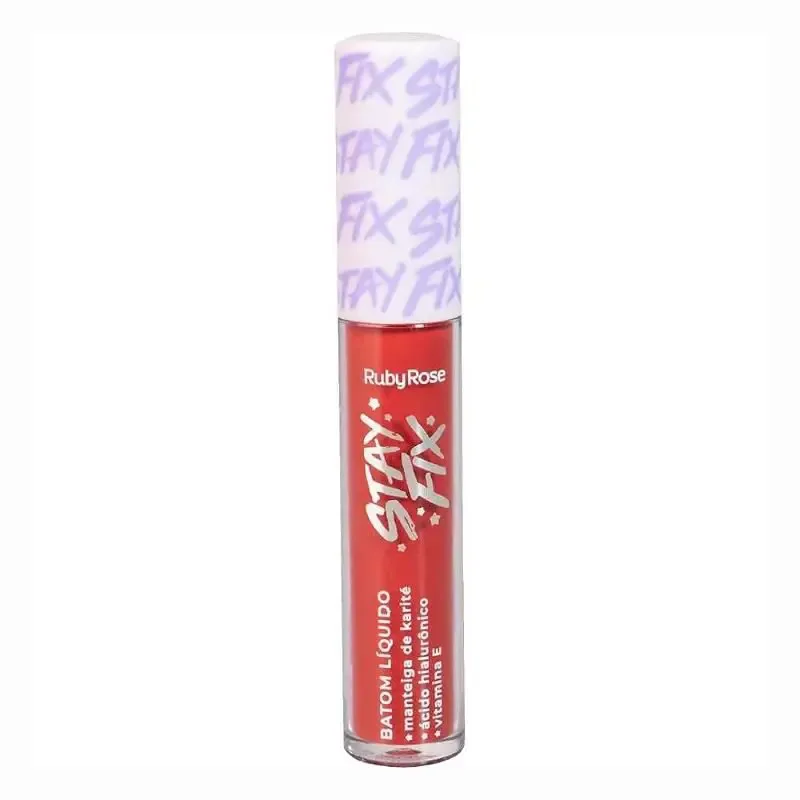 RUBY ROSE BATOM LIQUIDO STAY FIX CS60 ELECTR HB569