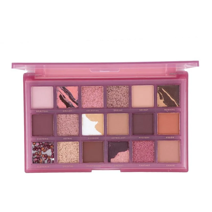RUBY ROSE PALETA DE SOMBRA MYSTIC GLOW HB1068