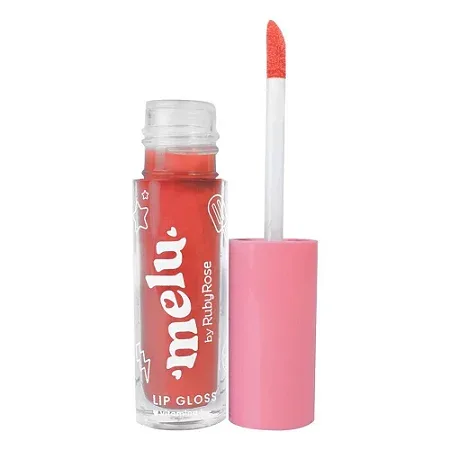 RUBY ROSE GLOSS LABIAL MELU JAM RR7200