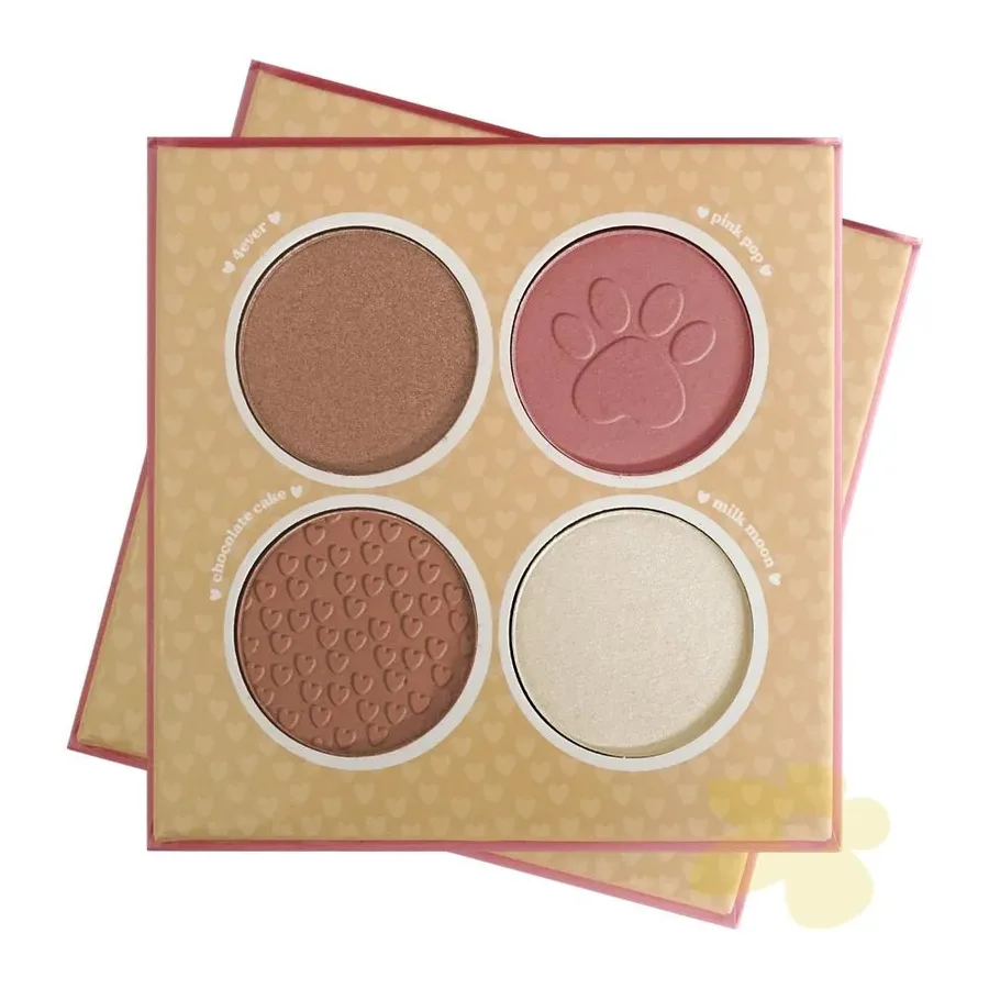 RUBY ROSE BLUSH MELU HB 7532