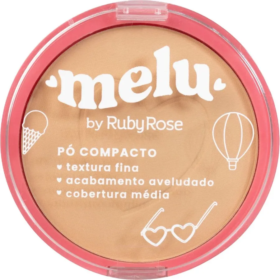 RUBY ROSE BASE LIQ MELU BEGE 8 HB8055-2