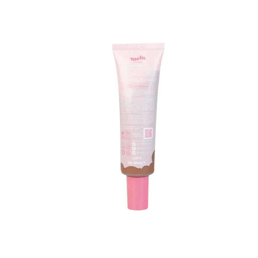 RUBY ROSE BASE LIQ MELU CAFE 3 HB8055-2