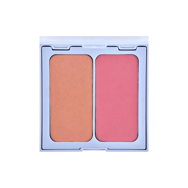 RUBY ROSE BLUSH DUO 14G FEELS GOOD HB870M-02