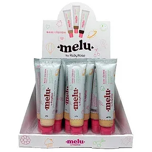 RUBY ROSE BASE LIQ MELU COBERT MEDIA RR872-3 BOX36