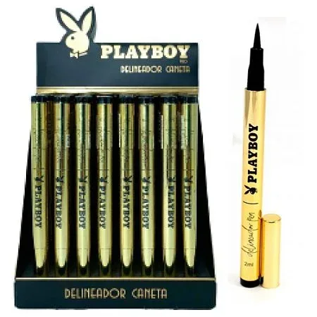 RUBY ROSE CANETA DELINEADORA PLAYBOY HB99982