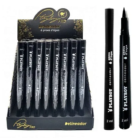 RUBY ROSE CANETA DELINPROVA D AGUA PLAYBOY HB99983