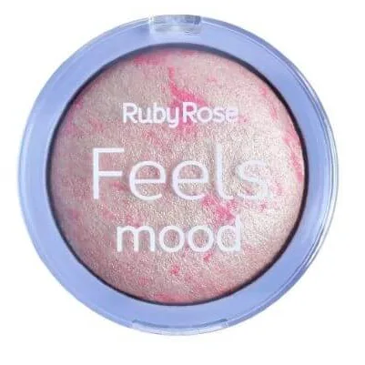 RUBY ROSE FEELS MOOD MARBLE BLUSH HB6117.01