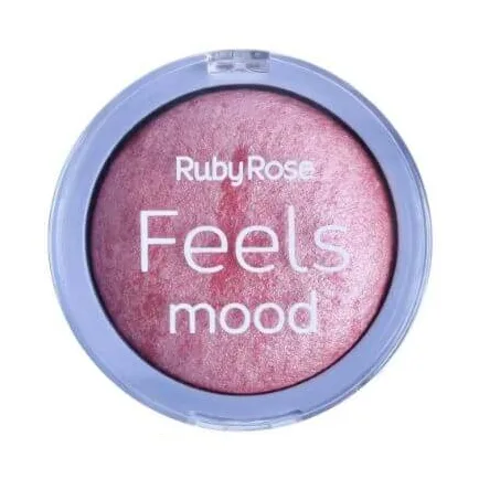 RUBY ROSE FEELS MOOD MARBLE BLUSH HB6117.02