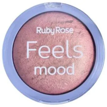 RUBY ROSE FEELS MOOD MARBLE BLUSH HB6117.03