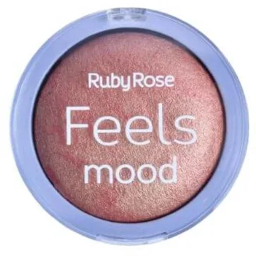 RUBY ROSE FEELS MOOD MARBLE BLUSH HB6117.04