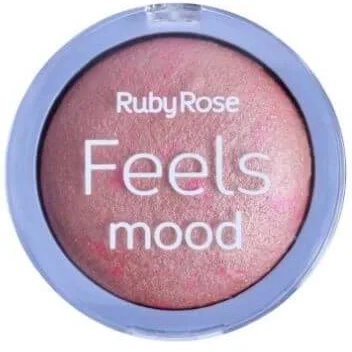 RUBY ROSE FEELS MOOD MARBLE BLUSH HB6117.05