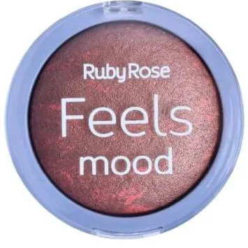 RUBY ROSE FEELS MOOD MARBLE BLUSH HB6117.06