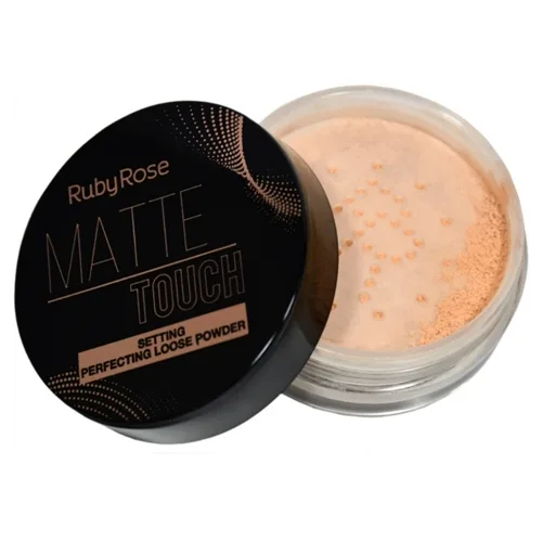RUBY ROSE PO SOLTO TOUCH MATTE HB7222 COR01