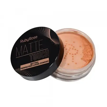 RUBY ROSE PO SOLTO TOUCH MATTE HB7222 COR03