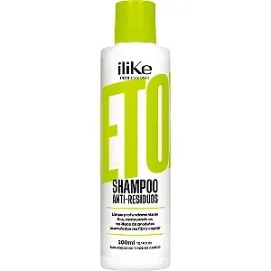 ILIKE SHAMPOO 300ML DETOX