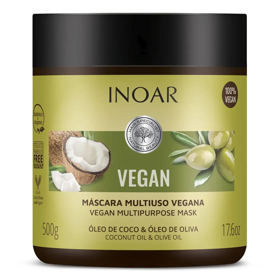 INOAR MASC 500G UMECTACAO