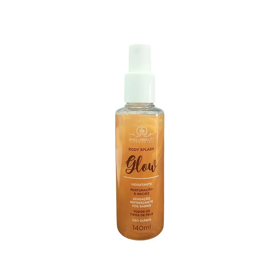PHALLEBEAUTY BODY SPLASH 140ML GLOW  PH0115